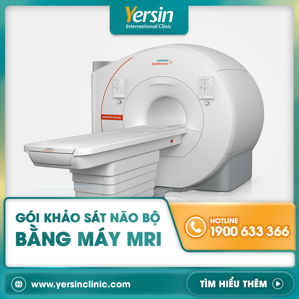MRI BRAIN SCREENING PACKAGE