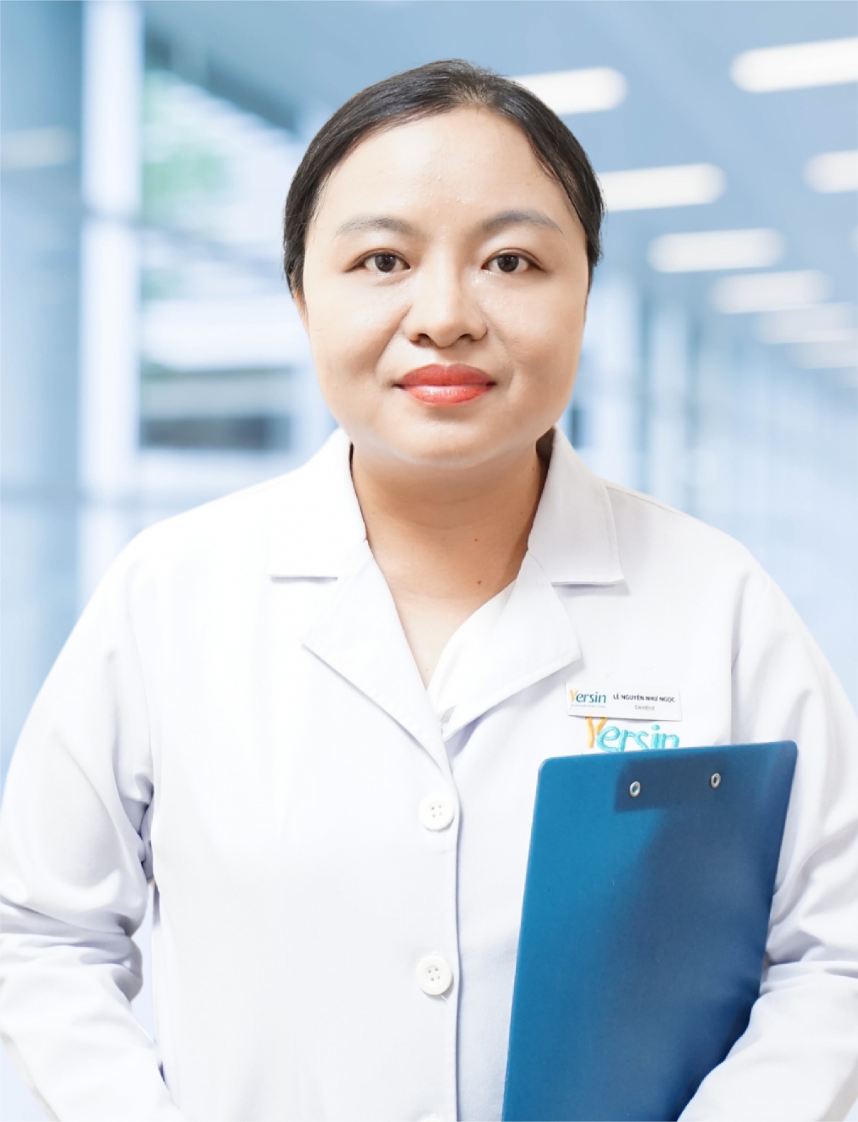 BSCKI. Lê Nguyễn Như Ngọc