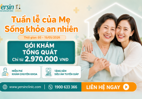 TUẦN LỄ CỦA MẸ - SỐNG KHỎE AN NHIÊN