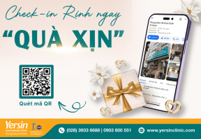 ĐẾN YERSIN CHECK IN - RINH NGAY QUÀ XỊN 