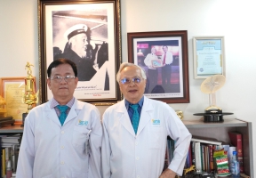 NGƯỜI LÍNH DOANH NHÂN VỚI CHỮ HIẾU VÀ GIA ĐÌNH