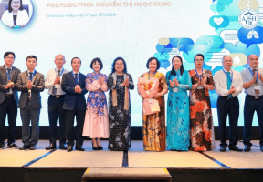 Hội Khoa học Tiêu hóa TPHCM đẩy mạnh hợp tác quốc tế, đào tạo chuyên sâu
