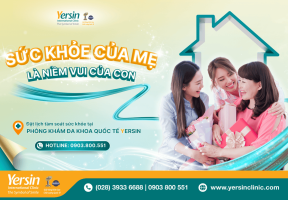 SỨC KHỎE CỦA MẸ, NIỀM VUI CỦA CON – ƯU ĐÃI THÁNG 5 DÀNH TẶNG NGÀY CỦA MẸ