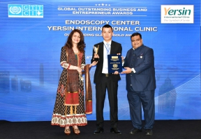 TRUNG TÂM NỘI SOI YERSIN 13 NĂM NHÌN LẠI