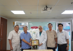 Thiếu tá Quân y Nguyễn Xuân Lam | Chương Trình "Người Trong Cuộc" phát trên HTV9