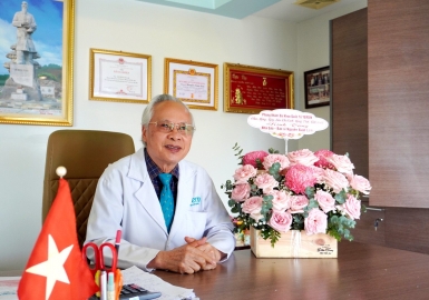 Trò chuyện cùng Bác sĩ Nguyễn Xuân Lam trên Bàn Tròn Đô Thị (VOH): Doanh nhân Cựu chiến binh với Nghị quyết 57