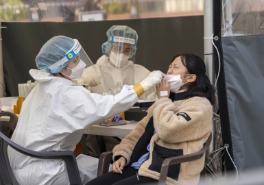 Số ca nhiễm MERS tại Hàn Quốc vượt 100