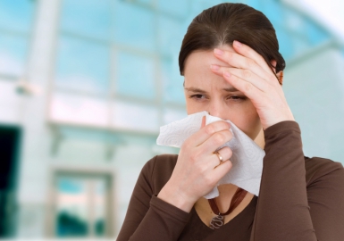Đừng xem thường bệnh cảm cúm