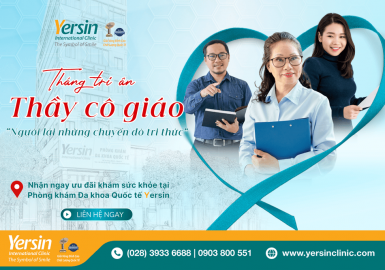 THÁNG TRI ÂN THẦY CÔ GIÁO - MỪNG NGÀY 20/11