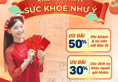 KHAI XUÂN ẤT TỴ - SỨC KHỎE NHƯ Ý