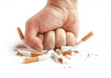 Giúp bạn vượt qua những ngày đầu khó khăn khi bỏ thuốc lá