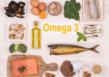 Omega-3 có gì tốt cho sức khỏe của bạn?
