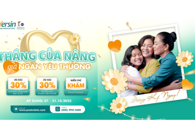 OCTOBER SCREENING PROMOTION FOR WOMEN