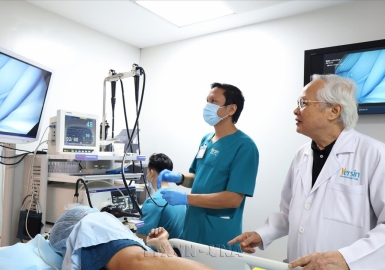 Nhiệt huyết 'tuổi xế chiều' của người cựu chiến binh áo trắng