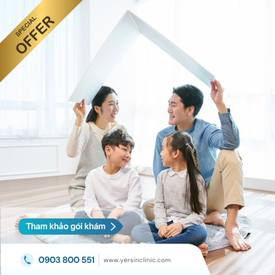 GÓI KHÁM SỨC KHỎE TỔNG QUÁT