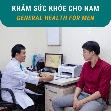 Khám Sức Khỏe Cho Nam