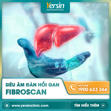 DỊCH VỤ SIÊU ÂM ĐÀN HỒI GAN FIBROSCAN