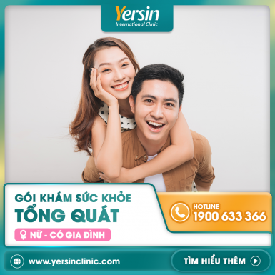 HEALTH CHECK PACKAGE - MARRIED FEMALE