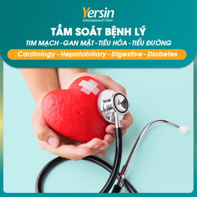 Tầm Soát Bệnh Lý