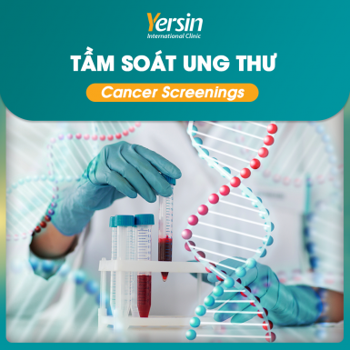 Tầm Soát Ung Thư