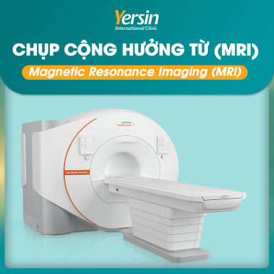Dịch Vụ Chụp MRI
