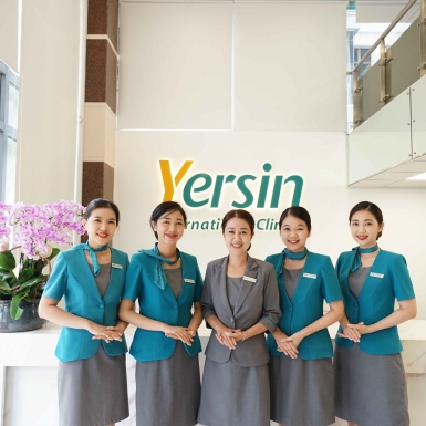 Dịch Vụ Khám Doanh Nghiệp