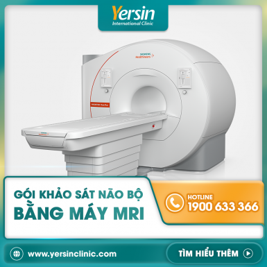 MRI BRAIN SCREENING PACKAGE