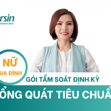 HEALTH CHECK PACKAGE - MARRIED FEMALE