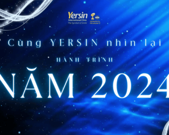 CÙNG NHÌN LẠI HÀNH TRÌNH 2024 RỰC RỠ 