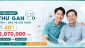 GÓI SÀNG LỌC UNG THƯ GAN THÁNG 6 ƯU ĐÃI