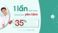 Ưu đãi khám sức khỏe Tháng 10