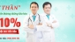 DỊCH VỤ NỘI SOI AN TOÀN KHÔNG ĐAU TẠI PKĐKQT YERSIN