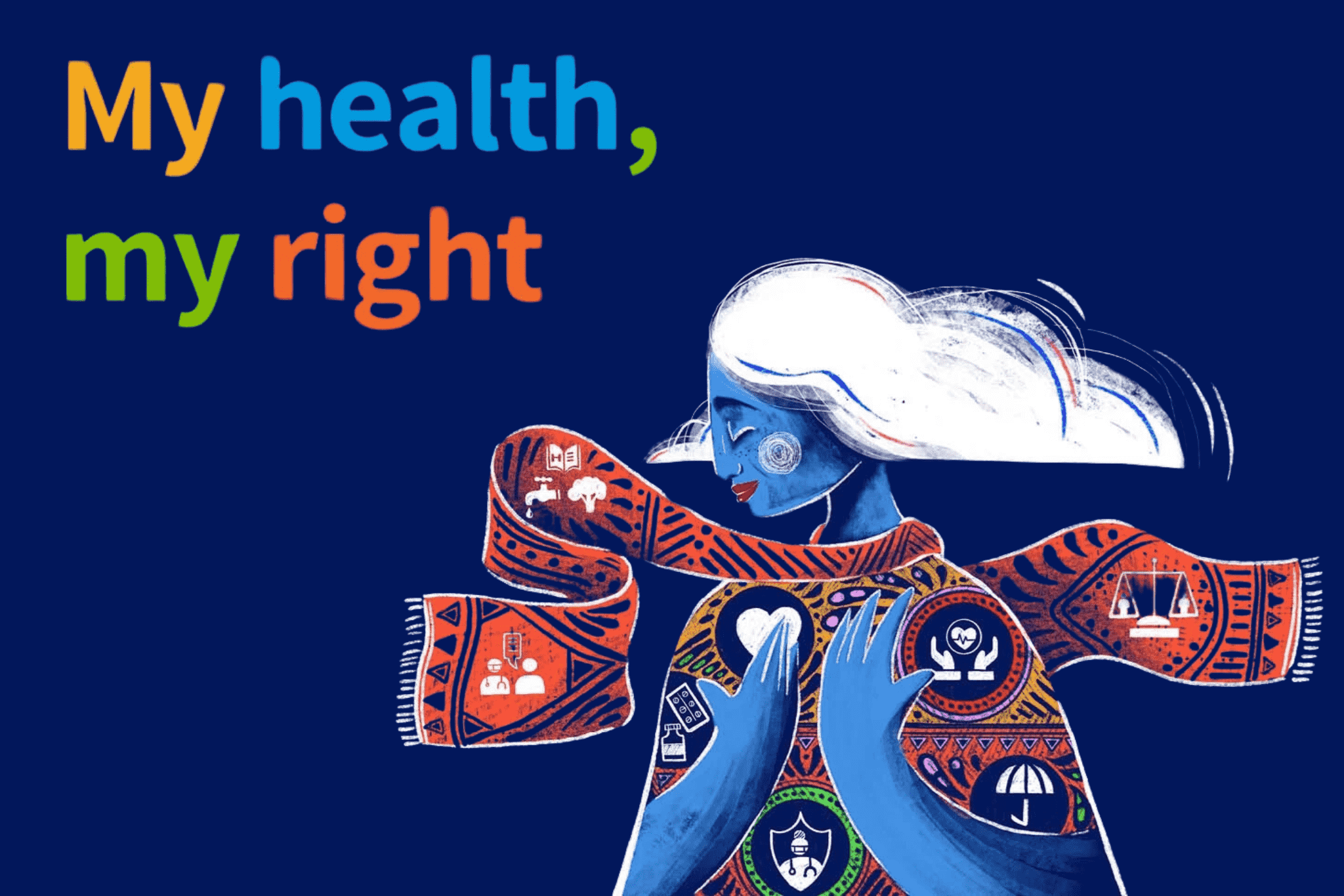 My Health My Right – Xu Hướng Sức Khỏe Mới Cho Thế Hệ Gen Z