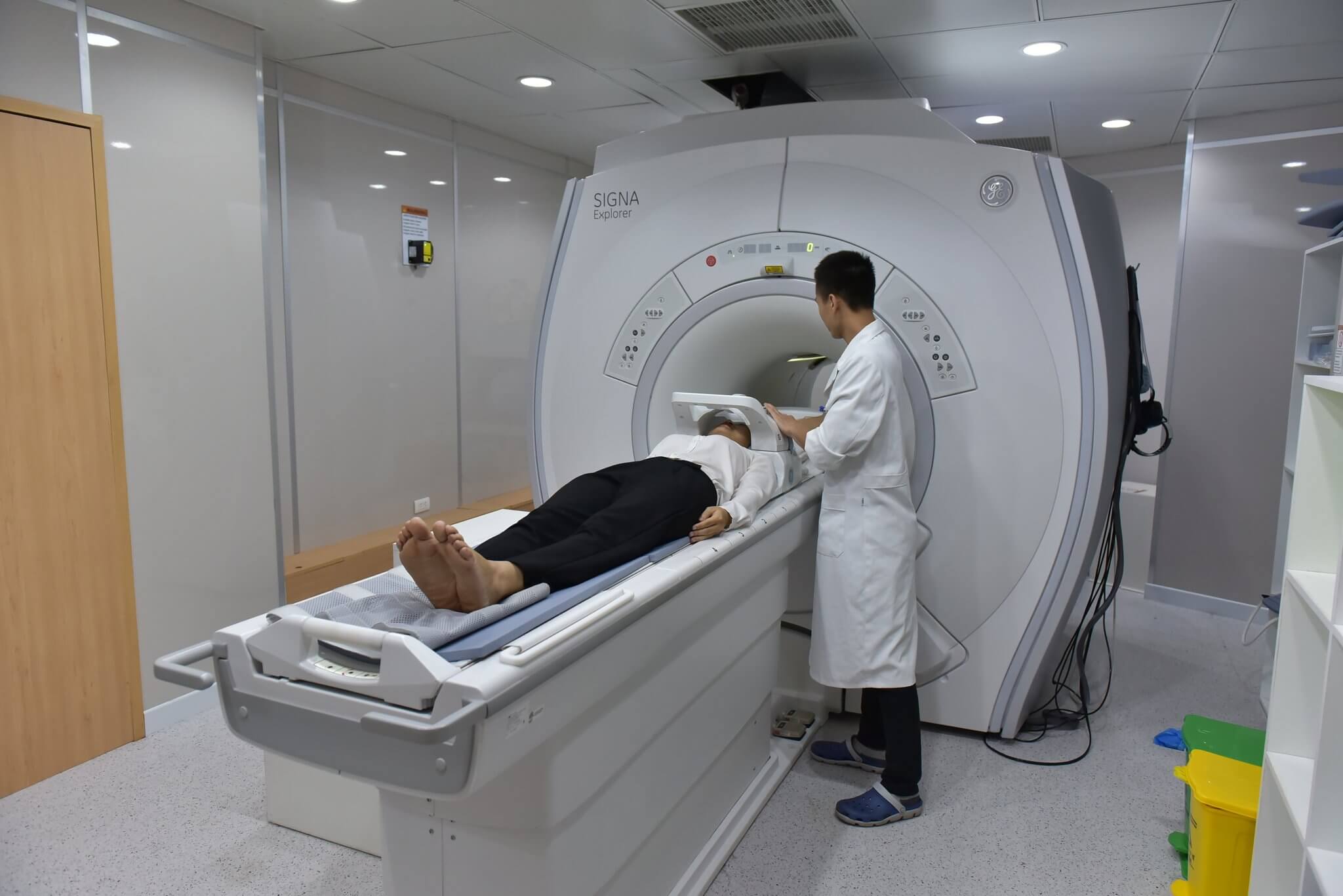 Chuẩn đoán suy tim bằng MRI tim