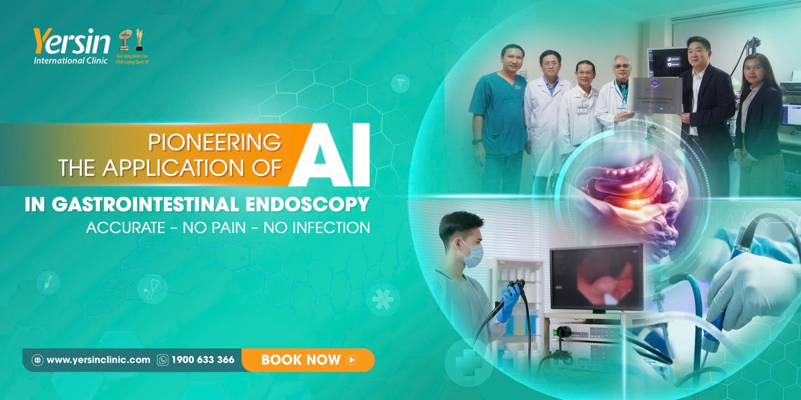 Endoscopy service