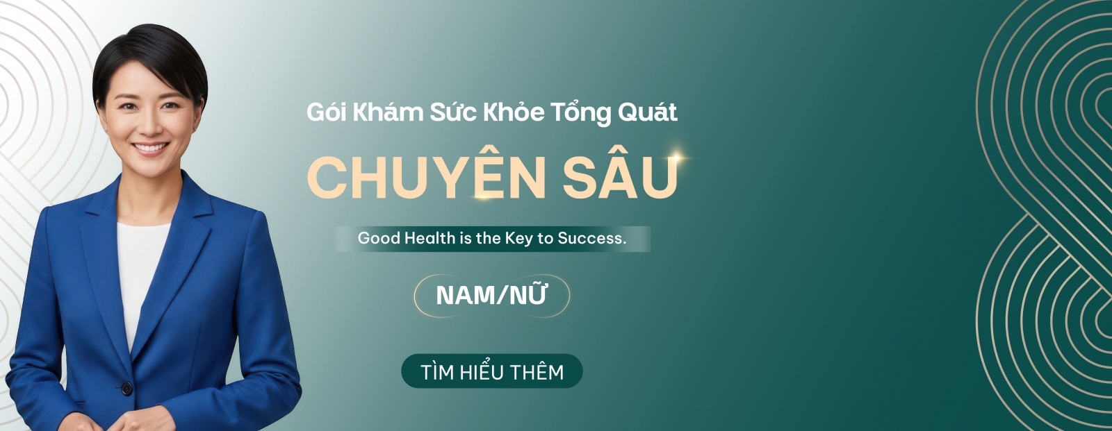 GÓI TẦM SOÁT SỨC KHỎE CAO CẤP CHUYÊN SÂU TẠI YERSIN