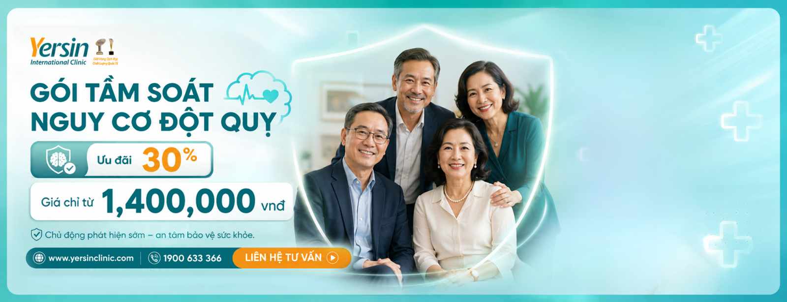 TẦM SOÁT NGUY CƠ ĐỘT QUỴ