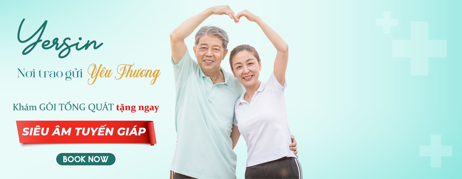GÁC LẠI LO ÂU – HÈ THÊM TRỌN VẸN - KHÁM TỔNG QUÁT TẠI YERSIN